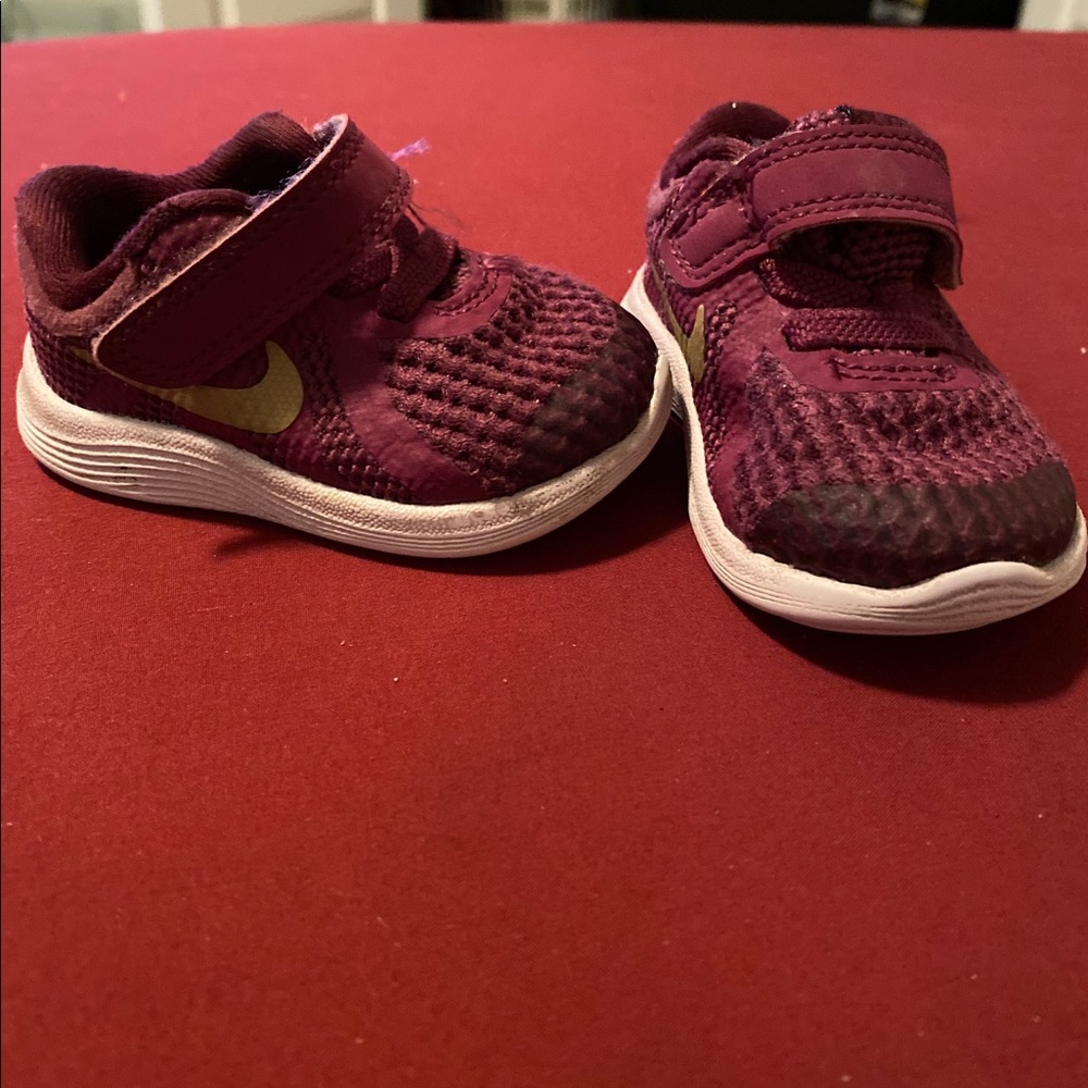 Baby shoes